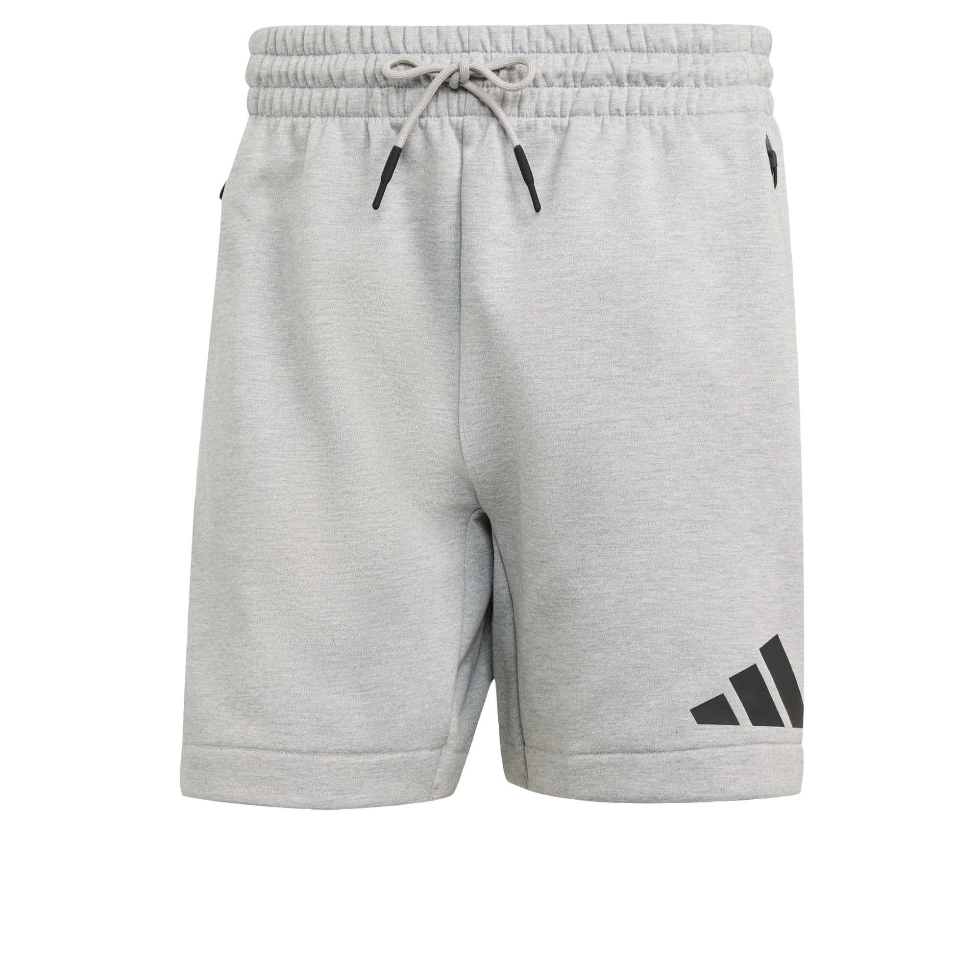 Adidas Gris Short Z.n.e.