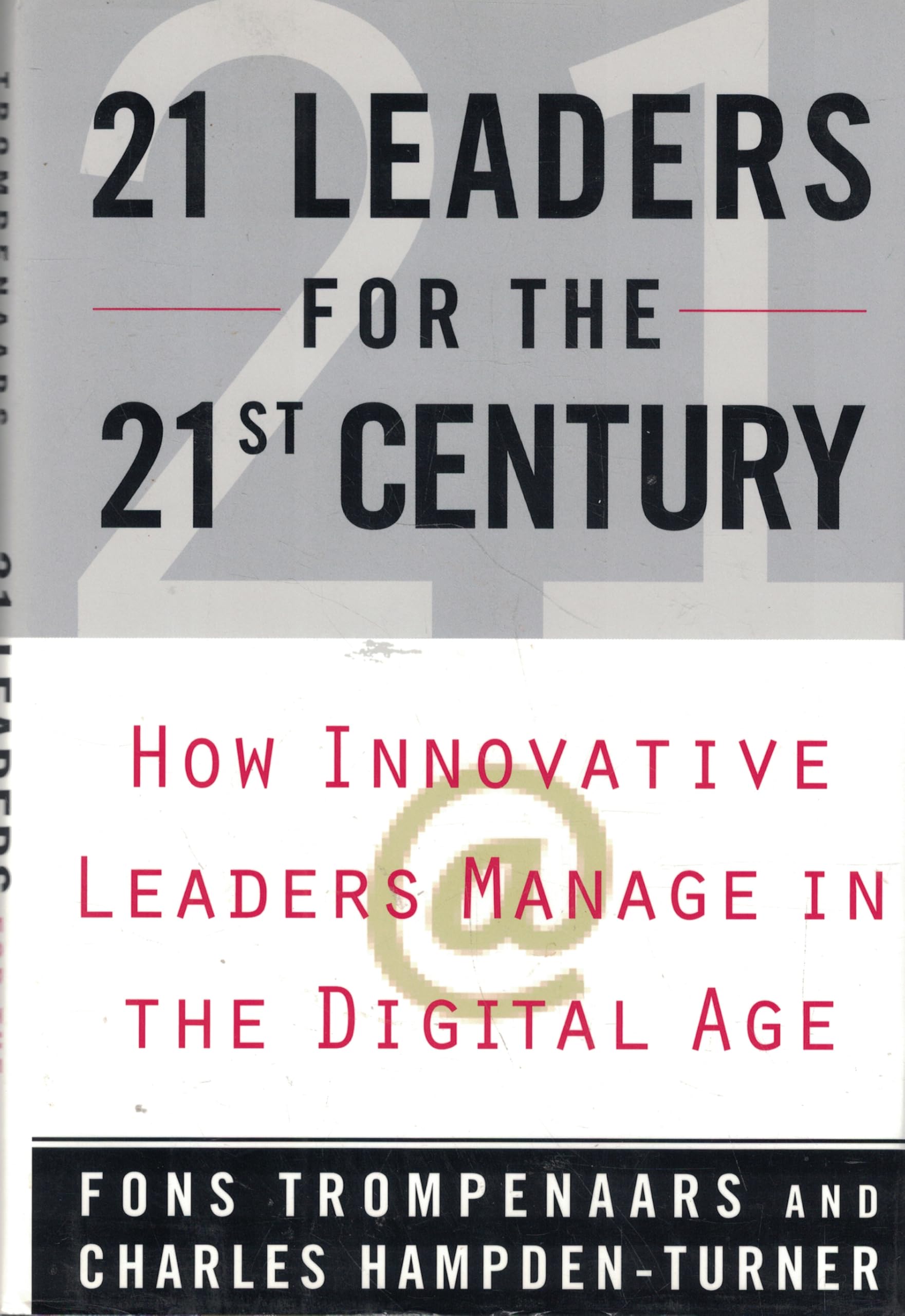 Buy 21 Leaders for The 21st Century — BookShops.in