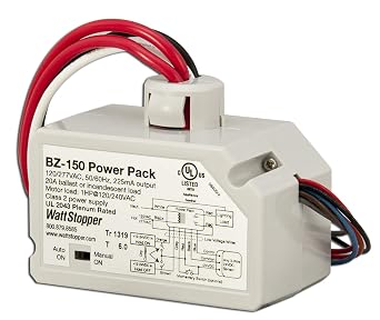 Wattstopper BZ-150 Universal Voltage Power Pack