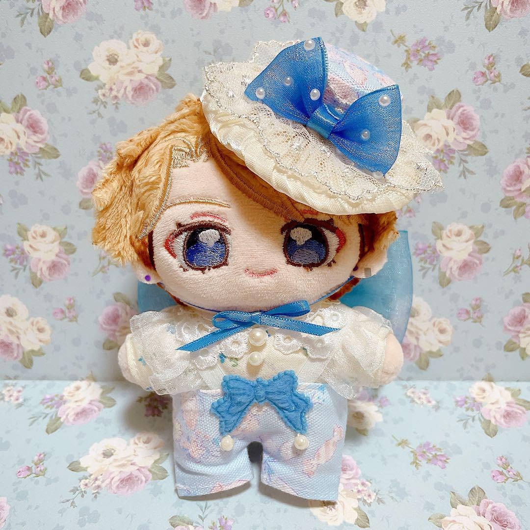 ようちん様　はぴぬい　ぬい服　ジャケットコーデ 予約受付中】 はぴぬい コスチューム 服 ジャケット衣装 緑担当