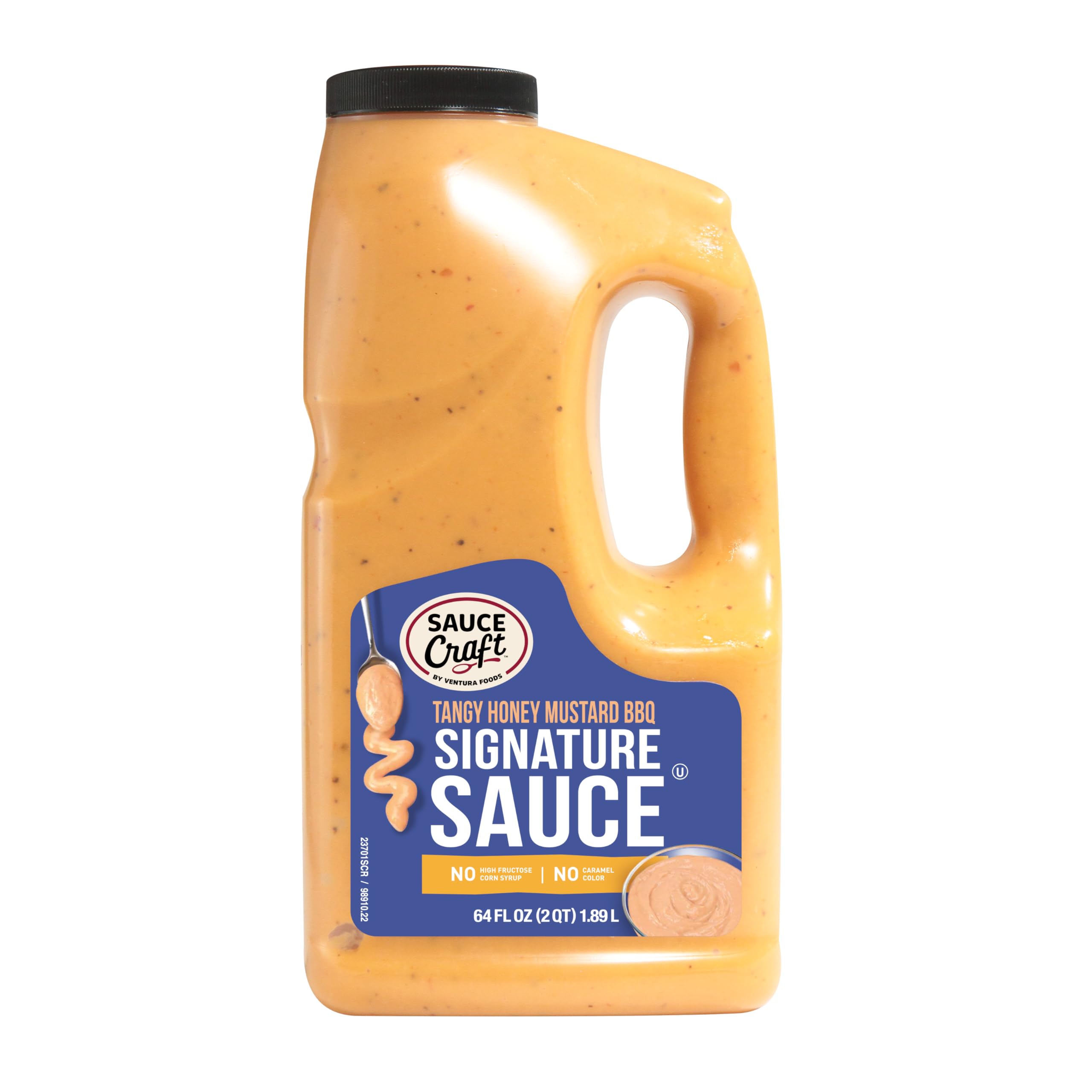 - Ventura Foods LLC SauceCraft Signature Sauce, Versatile Food Service Special Sauce Elevates Your Menu with Vibrant, Smoky, and Trend-Forward Flavor, 0.5 Gallon