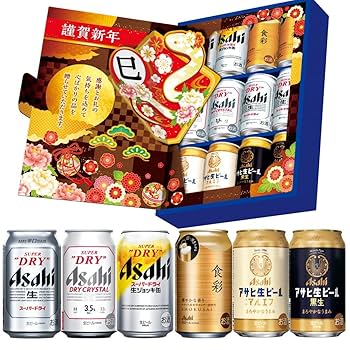 まとめ売り お酒350ml&500ml 48本セット Amazon.co.jp: 【Amazon.co.jp限定】【お歳暮/贈り物に】アサヒ