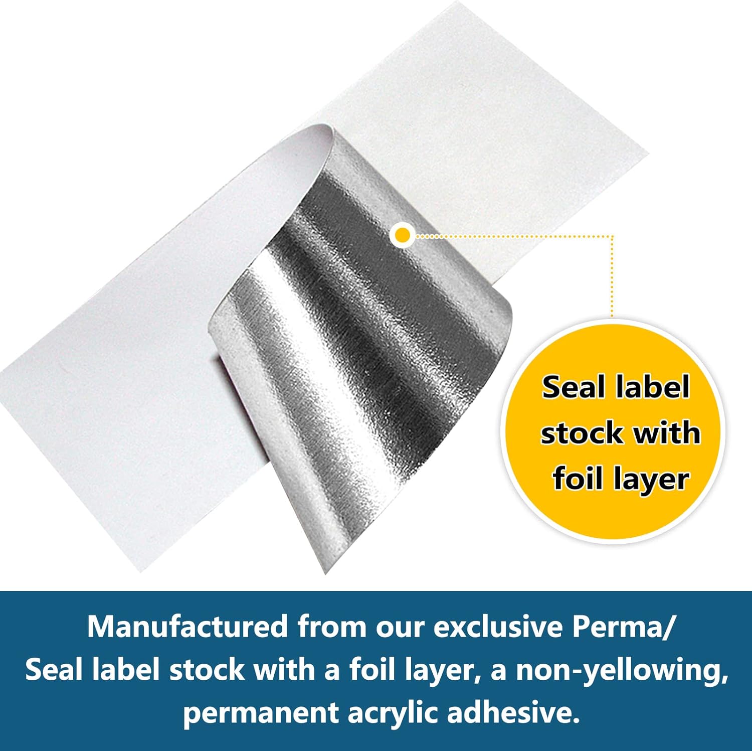 Lineco Archival Self-Adhesive Frame Sealing Tape. Acid-Free, Non-Yellowing Tape, for Seal Framing Backs, DIY, Crafts, White, 1.25" x 85 ft. Pack of 2