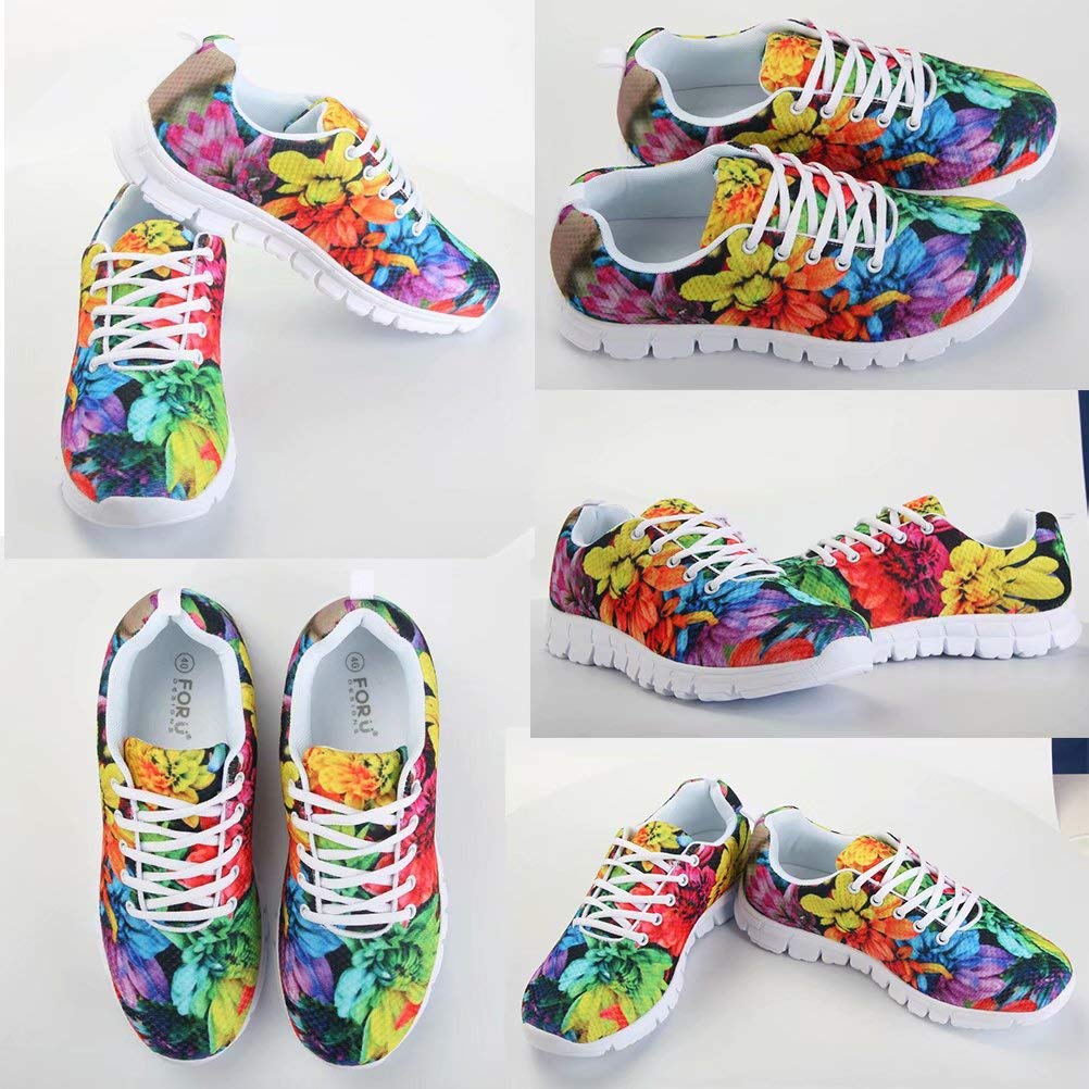chaqlin Buty do biegania dla kobiet mężczyzn codzienny sport fitness siateczkowe trampki lekkie jogging spacery
