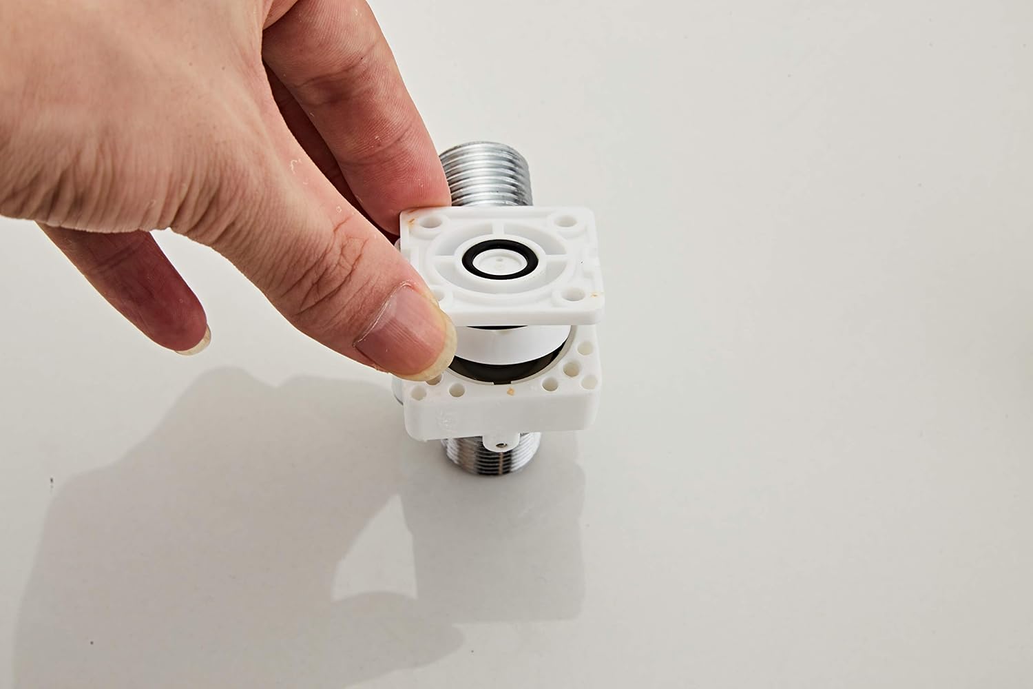 6V Solenoid Valve for Induction Faucet - Replacement Electromagnetic Valve