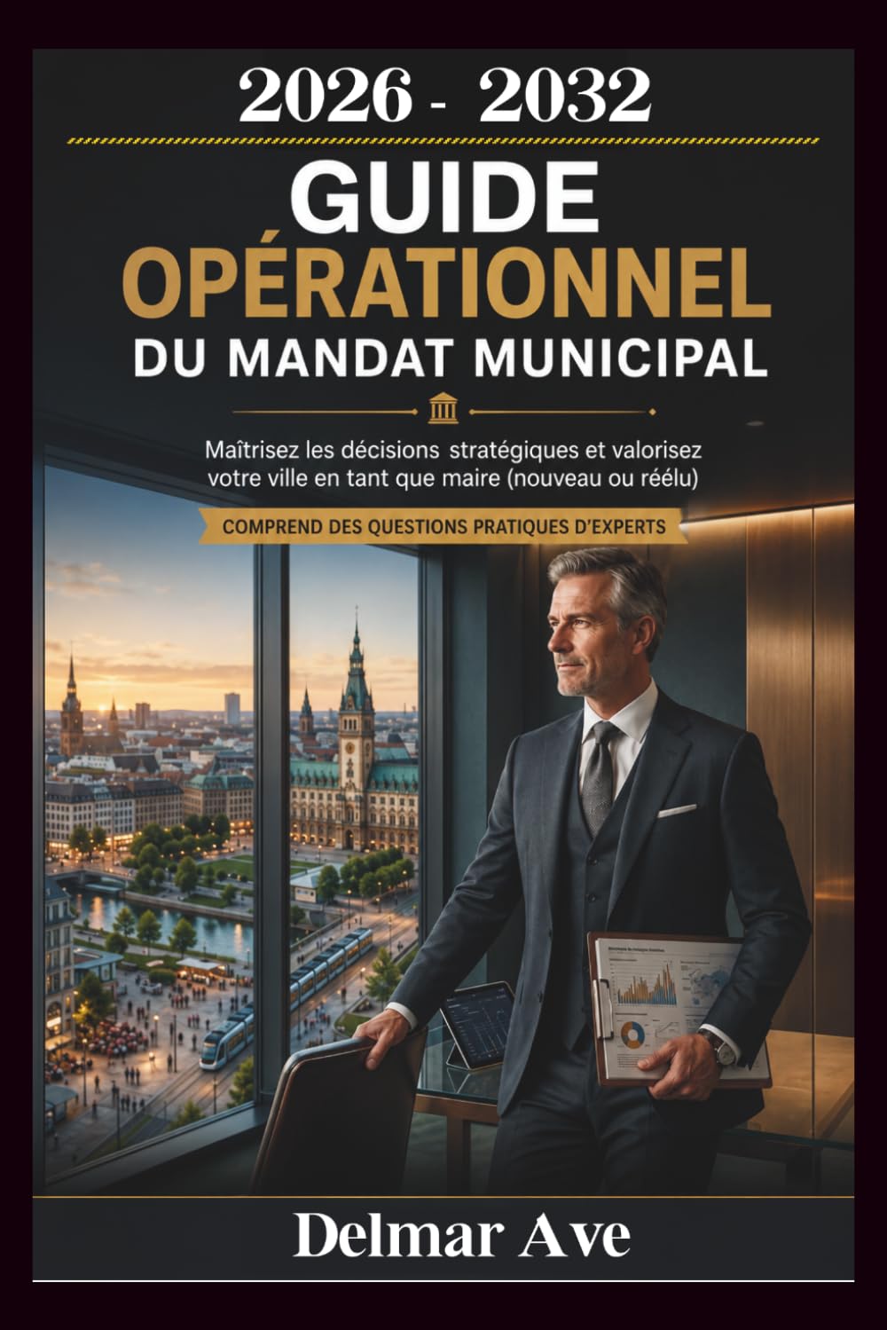 2026 - 2032 Guide opérationnel du mandat municipal: Maîtrisez les décisions stratégiques et valorisez votre ville en tant que maire (nouveau ou réélu), Comprend des questions pratiques d'experts