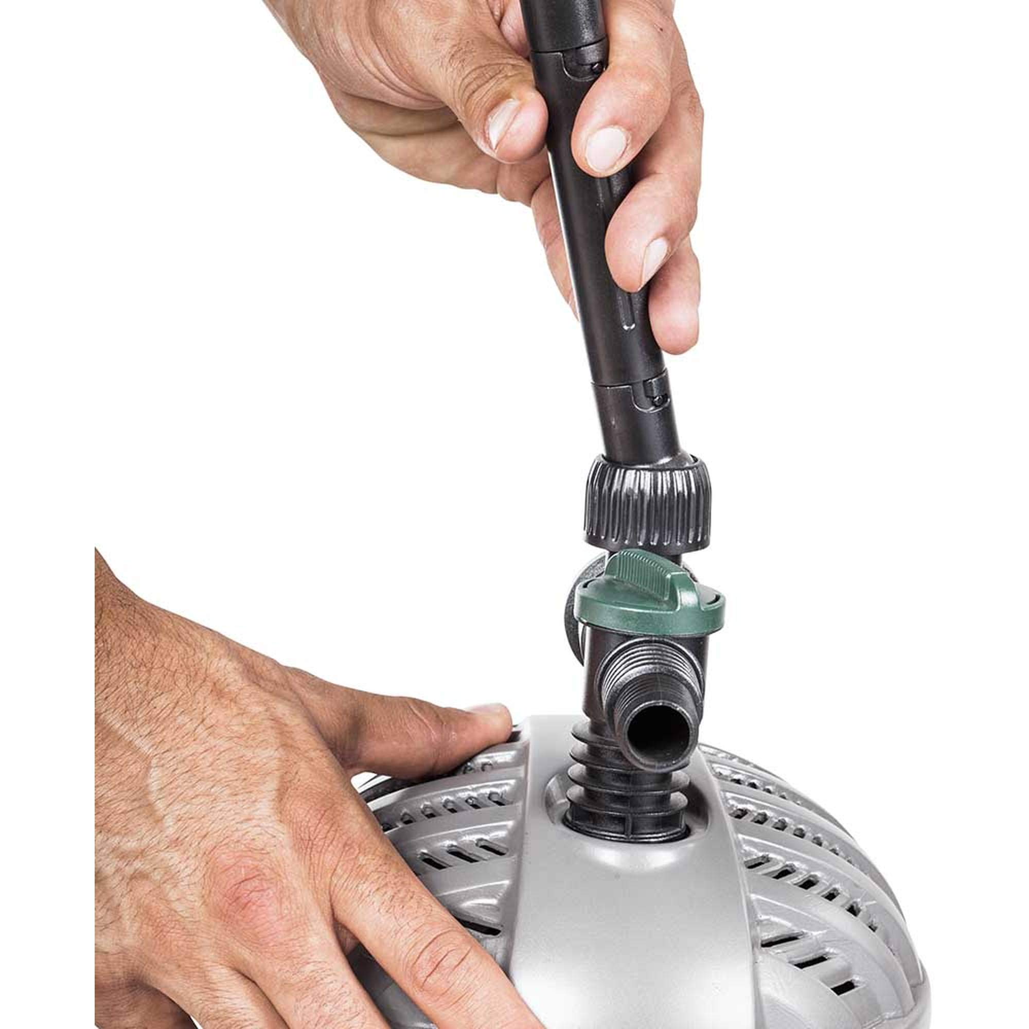 Smartline Pompa di Stagno Set 3000 L/H