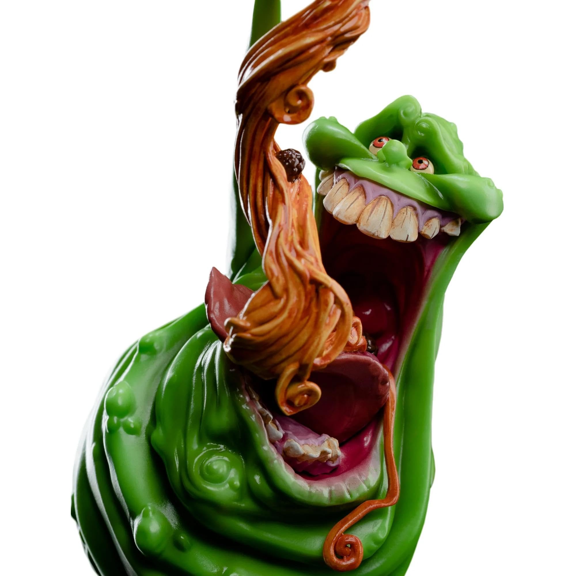 Weta Collectibles Figura Slimer WT75003047 17 cm. Los Cazafantasmas Mini Epics