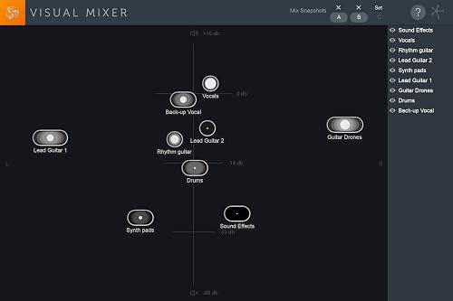 Neutron 2 Advanced: Audio Mixing Plug-In, Izotope, Inc. [Online Code] #TOP4