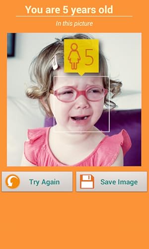 How old do I look? How old r U