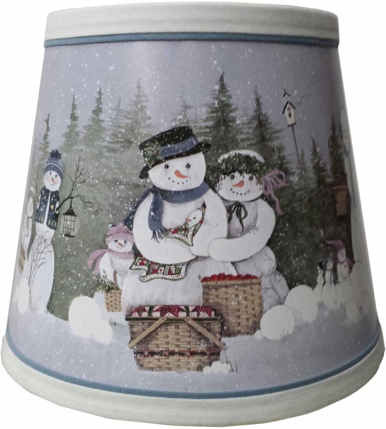 Snowman Family, 6"