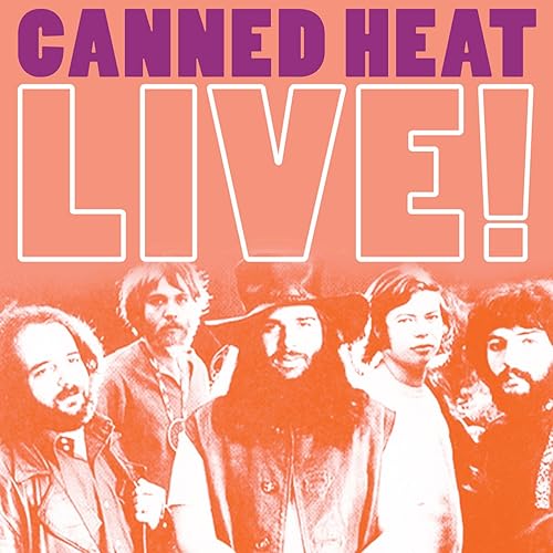Canned Heat On The Road Again Live At Woodstock 1969 Canned Heat Woodstock Woodstock 1969