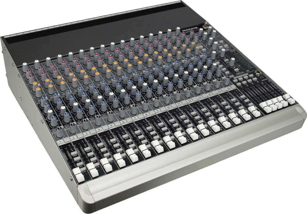 1604-VLZ3 16-Channel Compact Mixer
