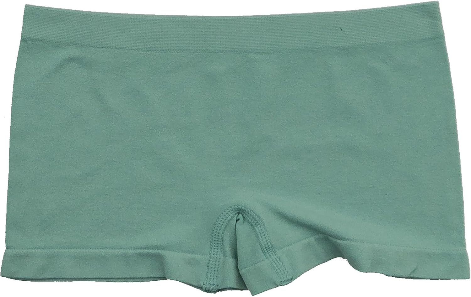 Alyce Ives Intimates Boyshort Panties for Women, Pack of 7, Seamless and No Show Under Clothing, Standard & Plus Sizes