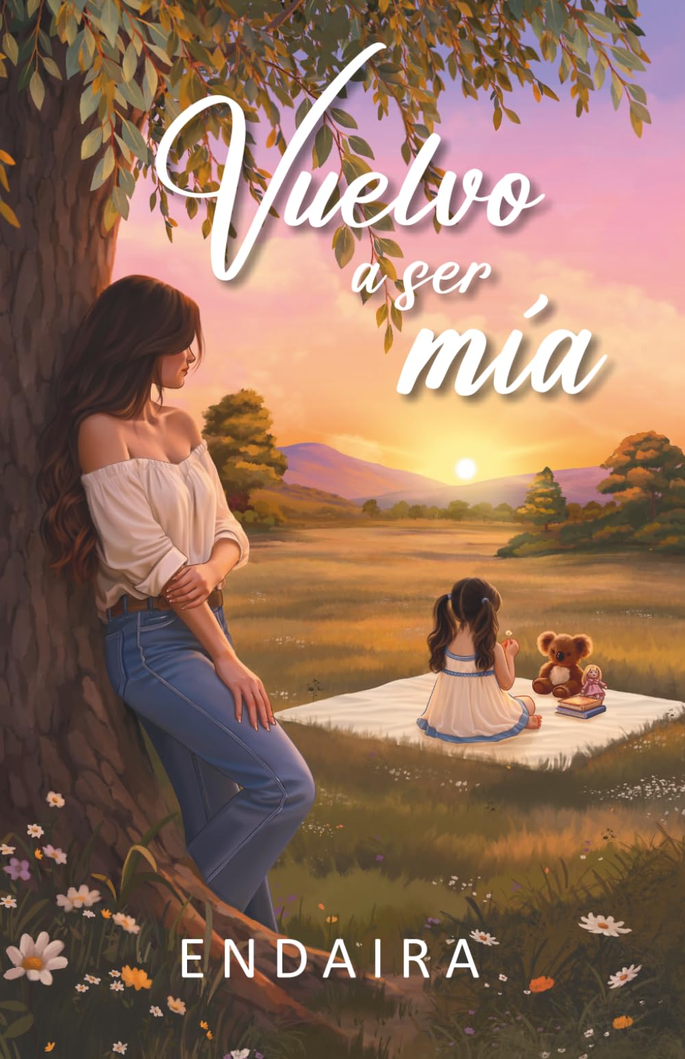 Vuelvo a ser mía