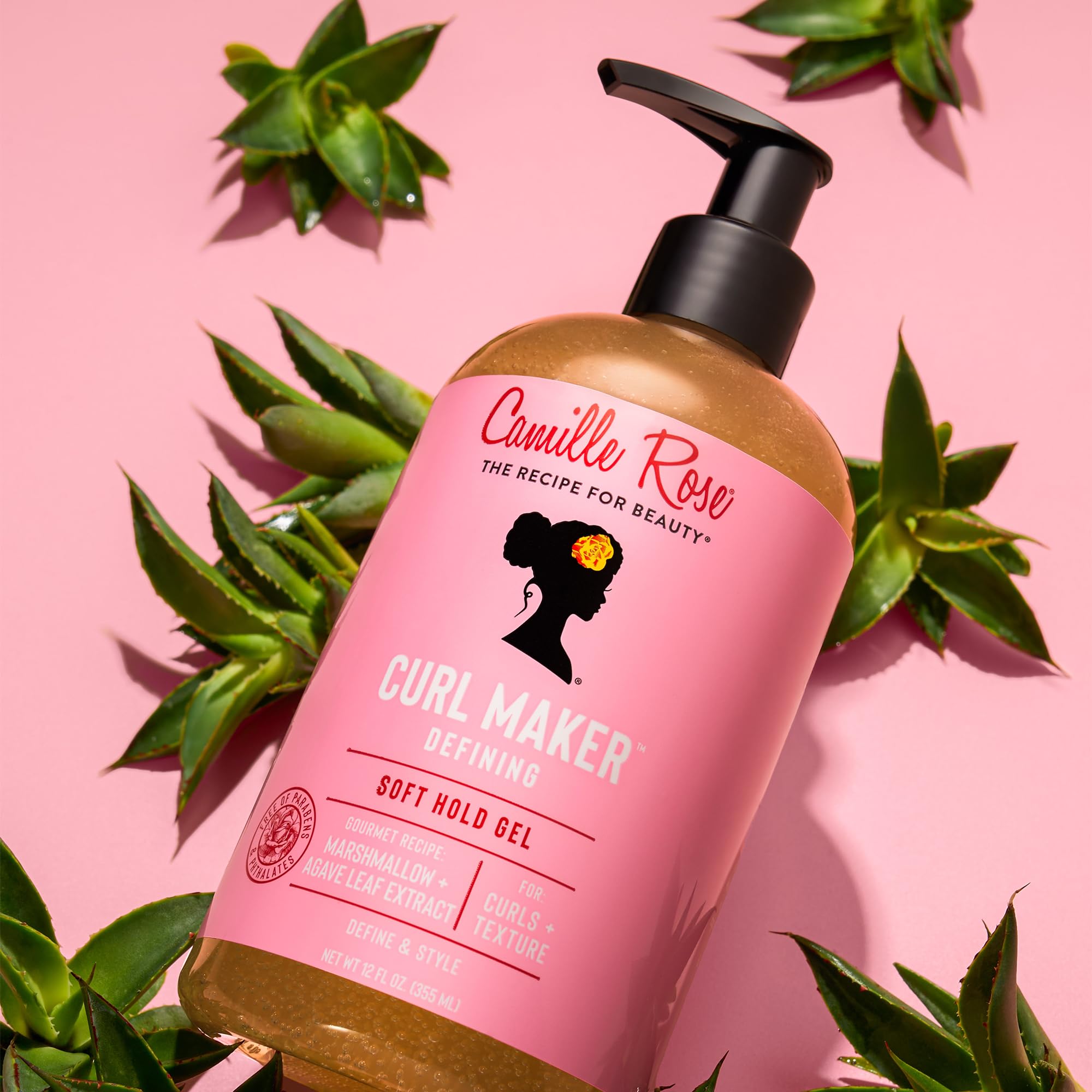 Camille Rose Naturals Curl Maker 355ml