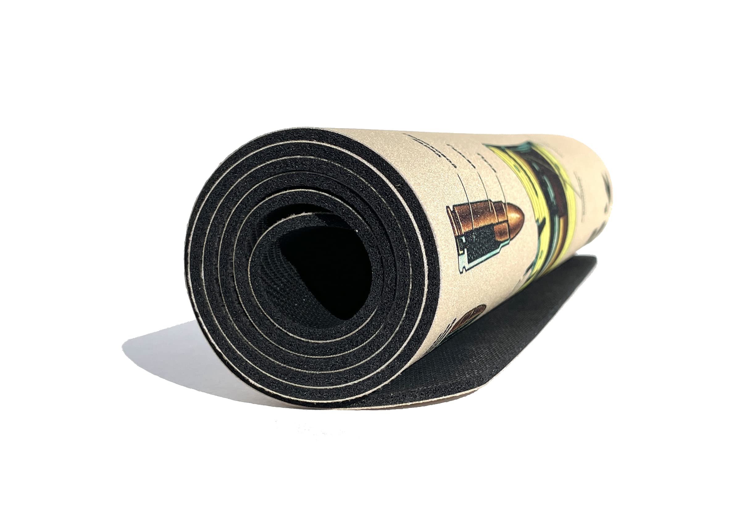 ボディ・フェイスケア AK47 Patriot Patch Co - AK47 Gun Cleaning Mat, Gunsmithing Tools