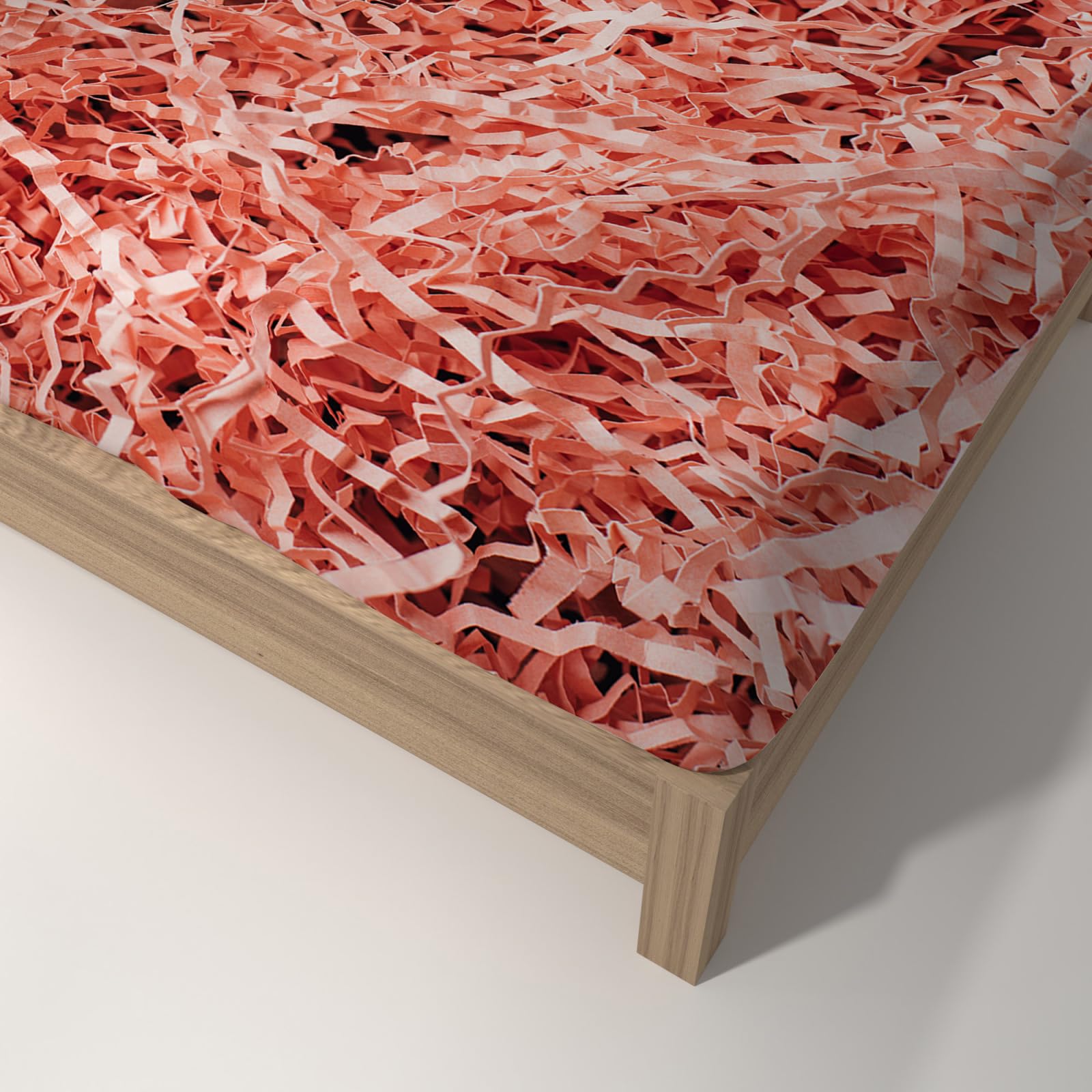 Spannbetttuch 100x200 Rot Spannbettlaken 100x200cm Bettlaken Mikrofaser Atmungsaktiv Bed Linen Knitterfrei Matratzenbezug Waschbar Bed Sheets 30cm Extra Tiefe Spannbetttücher