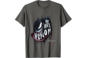 Venom: The Last Dance Variant T-Shirt "- WE ARE VENOM"