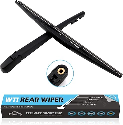 WTI Juego de limpiaparabrisas trasero compatible con Honda Odyssey 2018-2021 Minivancompatible con Honda Passport 2019-2021, kit de limpiaparabrisas WTI Juego de limpiaparabrisas trasero compatible con Honda Odyssey 2018-2021 Minivancompatible con Honda Passport 2019-2021, kit de limpiaparabrisas