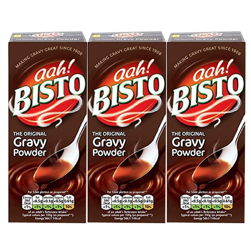 Salsa Bisto Original 200 g para Cocina Vegetariana
