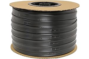 Drip Depot 5/8" Drip Tape: Enhanced Irrigation Solution for Efficient Watering