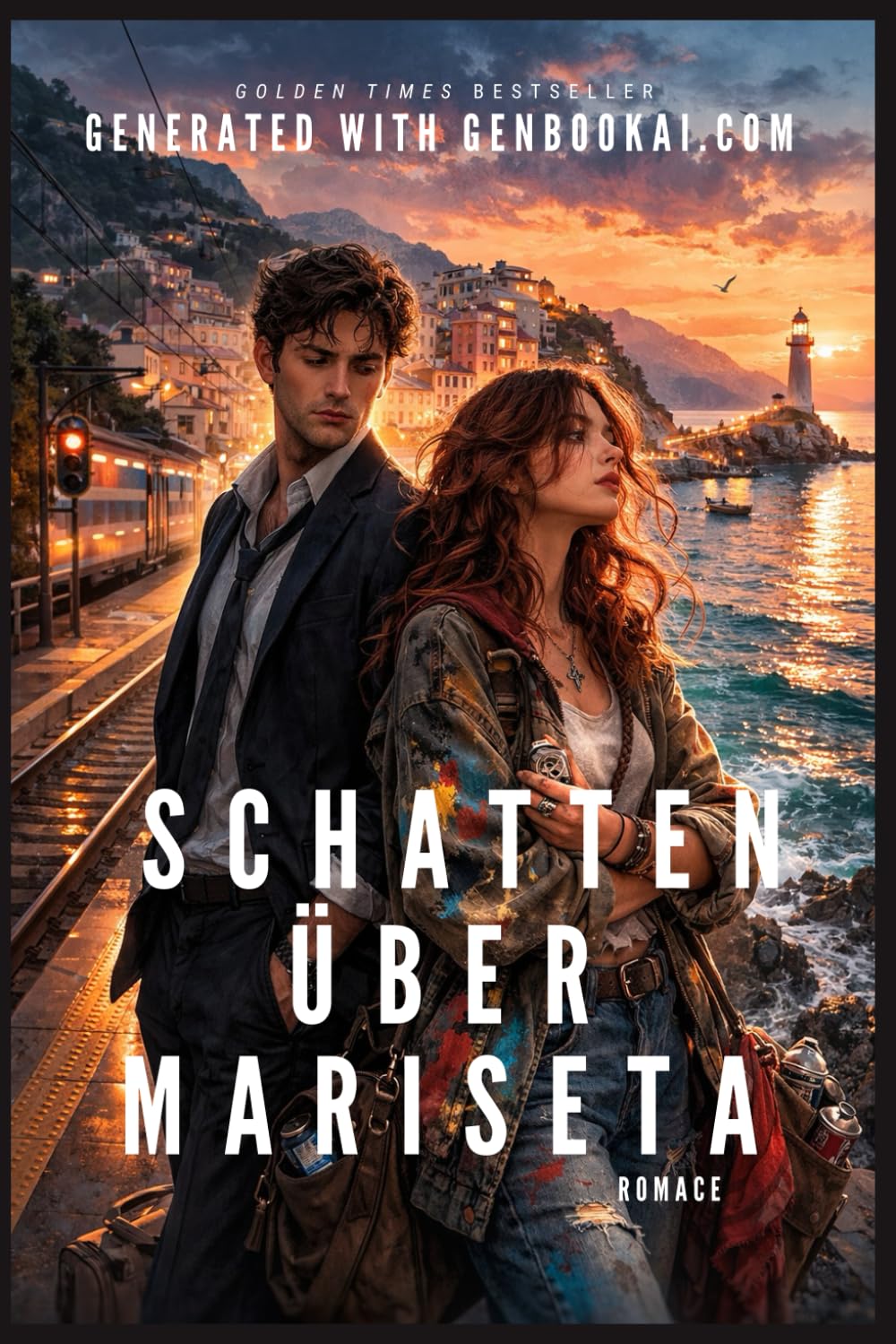 Schatten über Mariseta