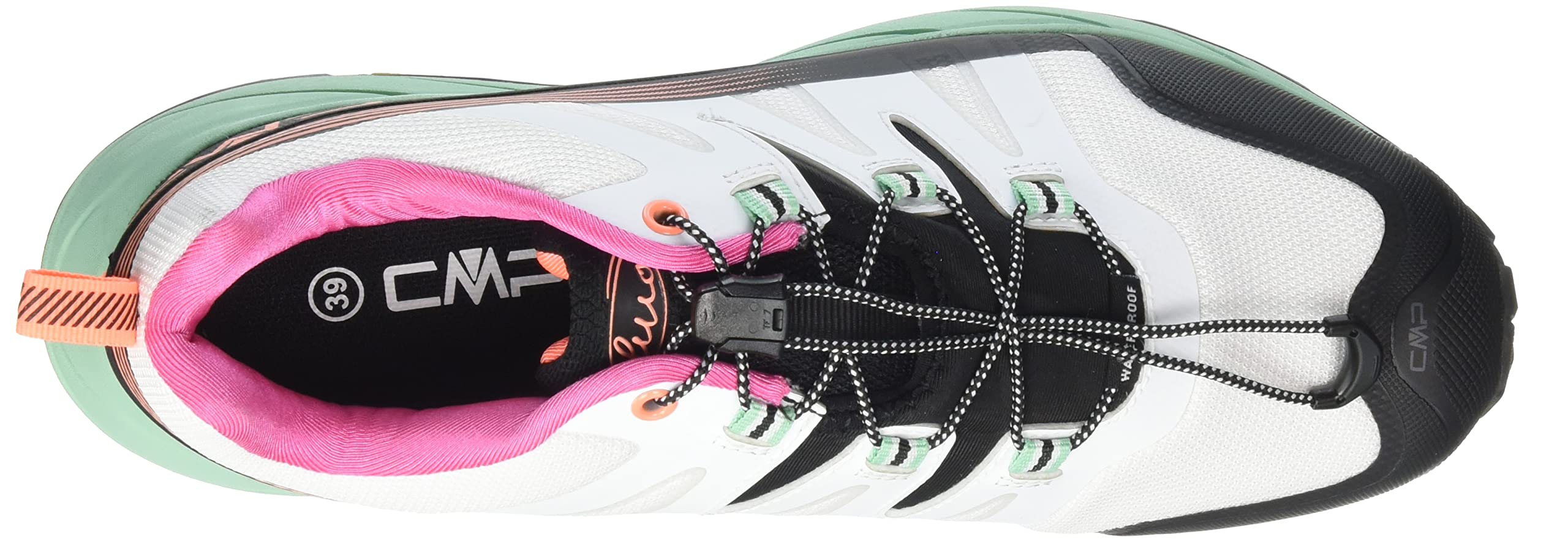 CMP Kobiety Marco Olmo 2 0 Wmn Trail ShoeButy do chodzenia