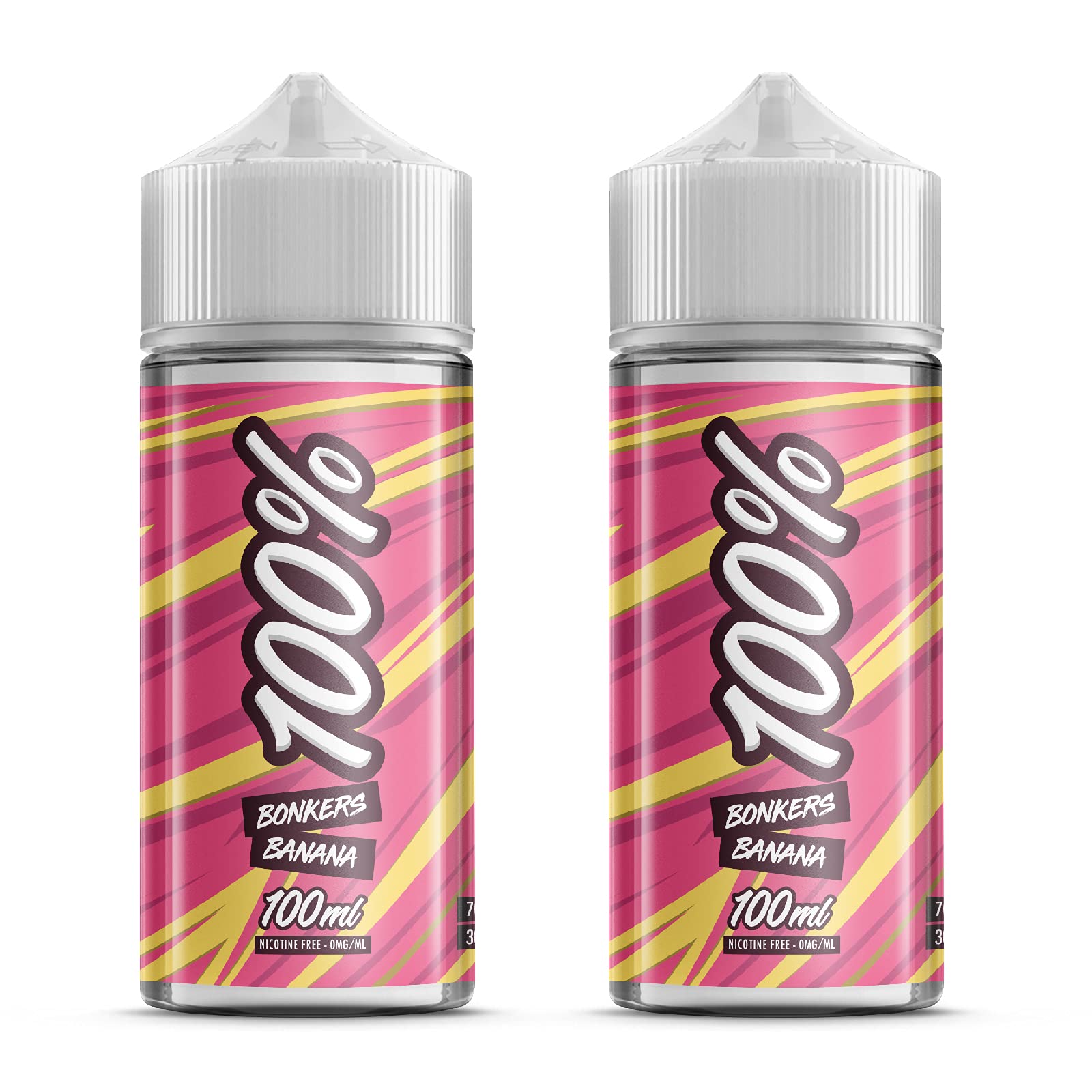 100% E-Liquids