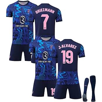 Amazon.co.jp: [RWRAPS] 2425年 アトレティコ・マドリード