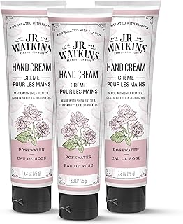 J.R. Watkins Crema Hidratante Natural para Ma...