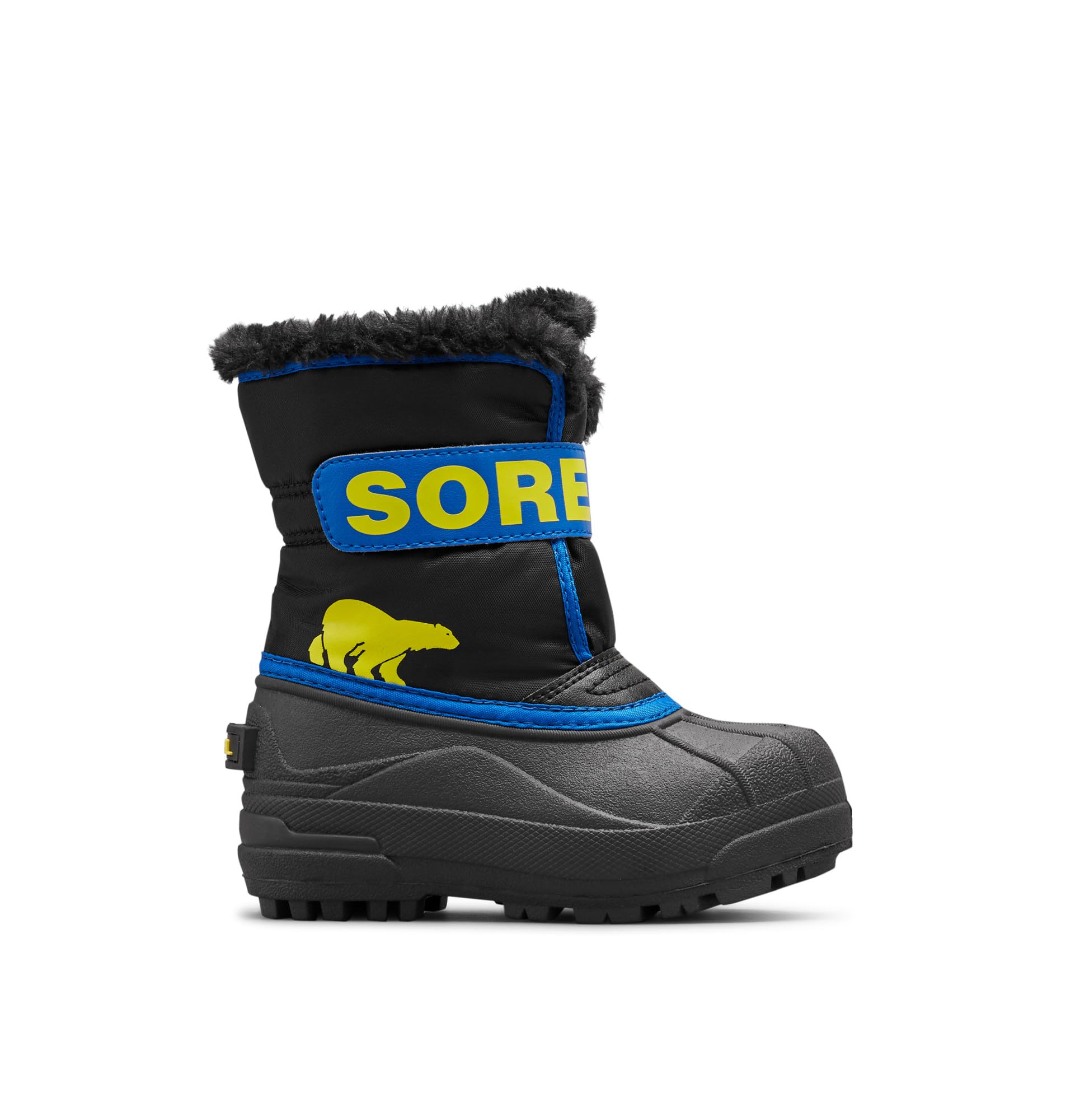 Sorel Dziecięce śniegowce unisex, CHILDRENS SNOW COMMANDER