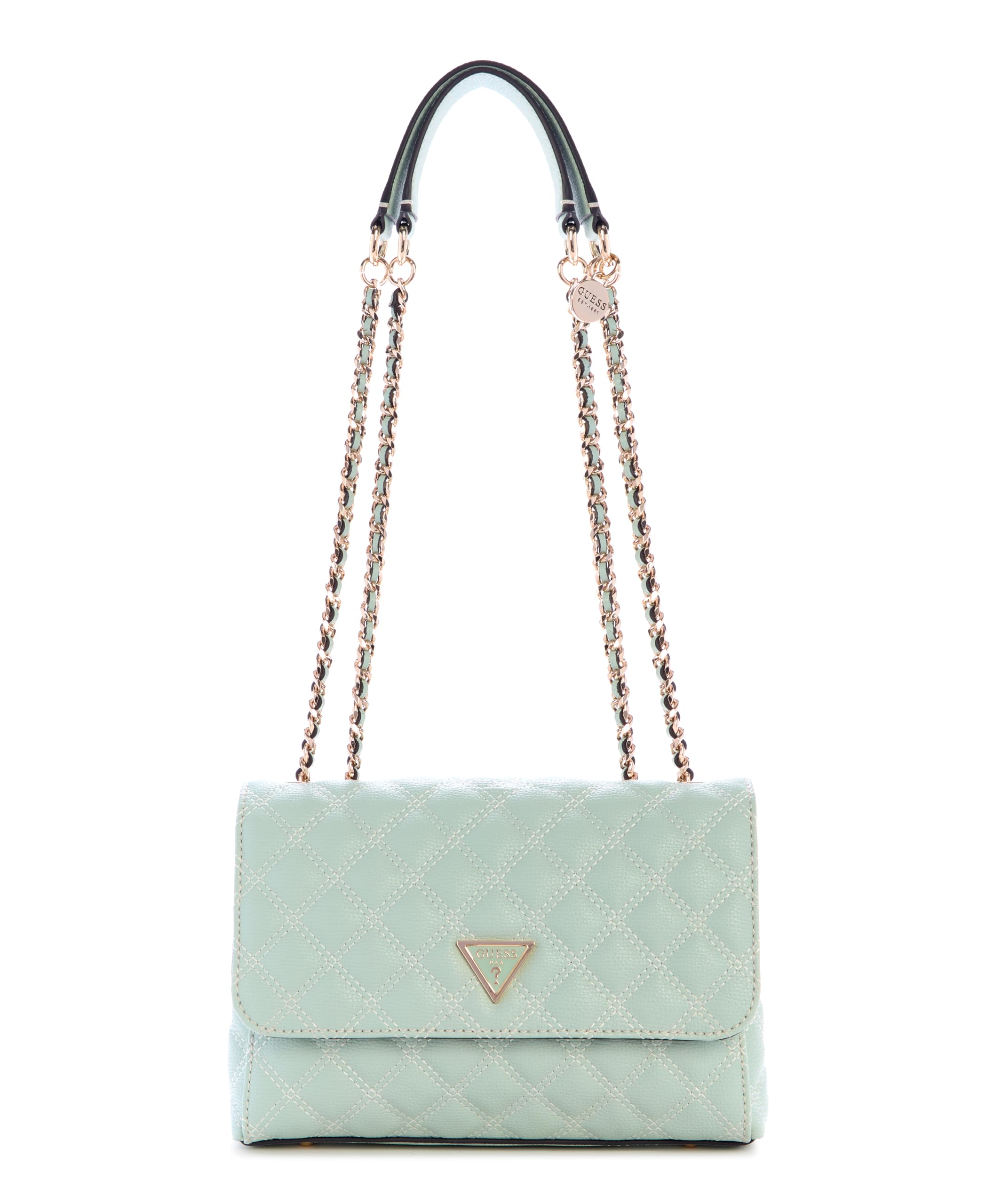Bolso bandolera GUESS con solapa convertible para solucionar la falta de espacio 6