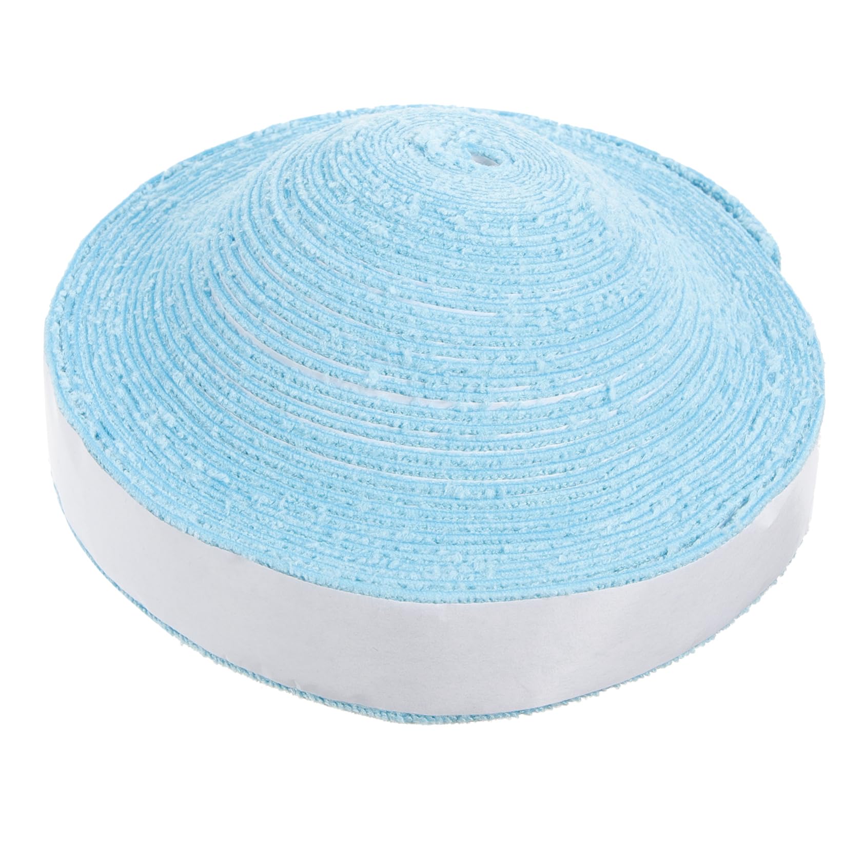 Sosoport 2 di Impugnatura della Racchetta Racchetta da Pickelball Nastro Antiscivolo Fascia per Racchetta Impugnatura da Badminton Forniture Sportive Nastri Assorbenti per