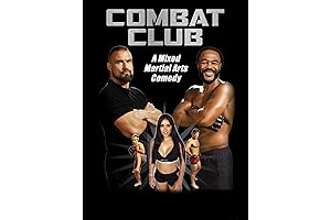 Combat Club - Sweeten Your Fighting Skills