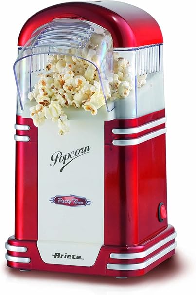 popcorn popper per il fuoco da campo