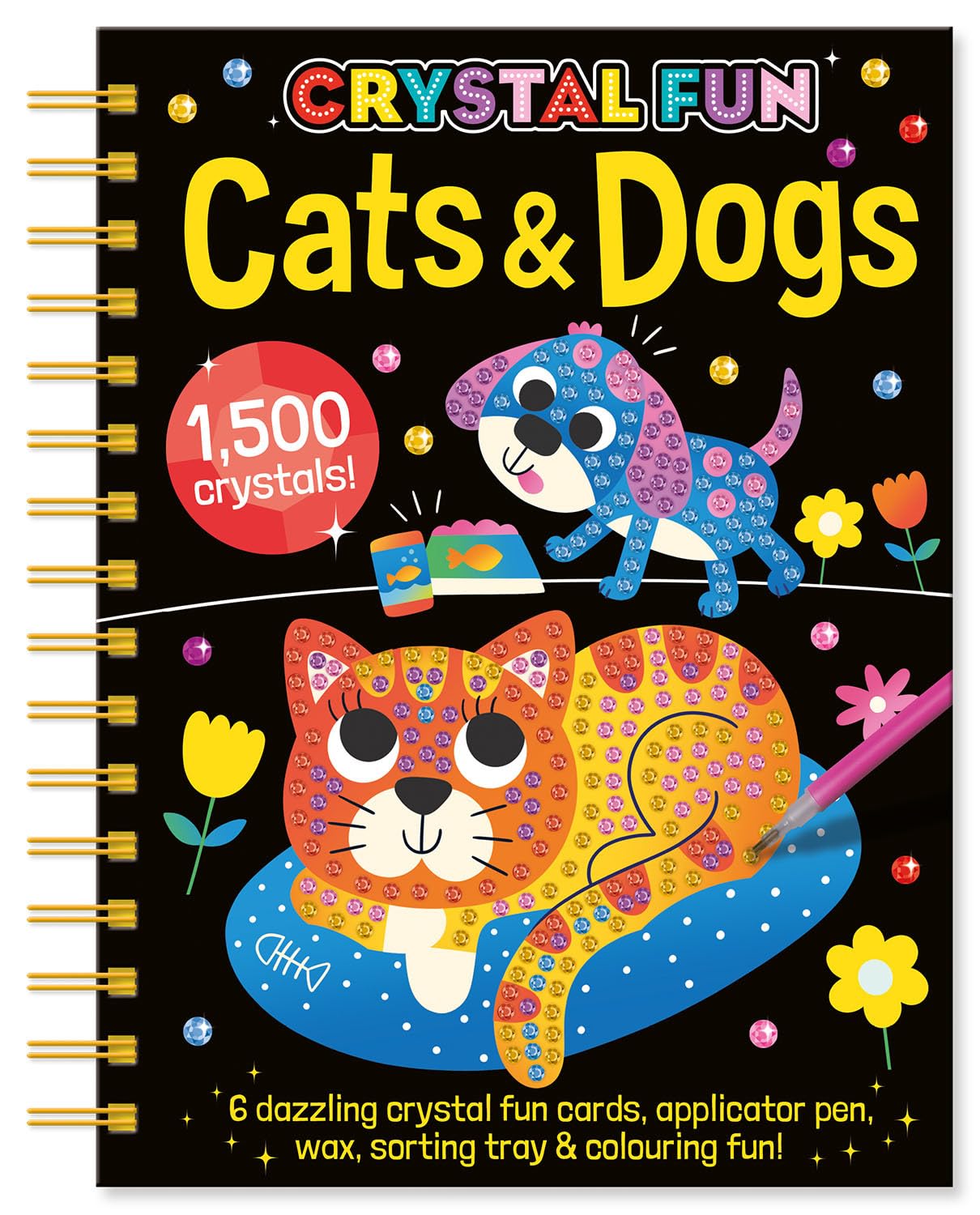 Cats & Dogs (Crystal Fun)