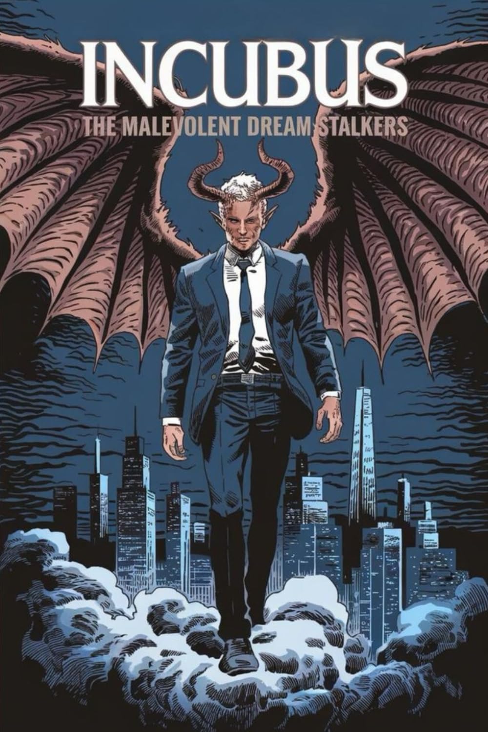 Incubus The Malevolent Dream Stalkers
