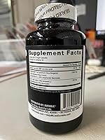 Vista 7 de Durable Heart – Bergamonte Citrus Bergamot 1,000 mg + Olive Leaf Extract + Vitamin C - Heart Health Supplement for Healthy Cholesterol - Doctor