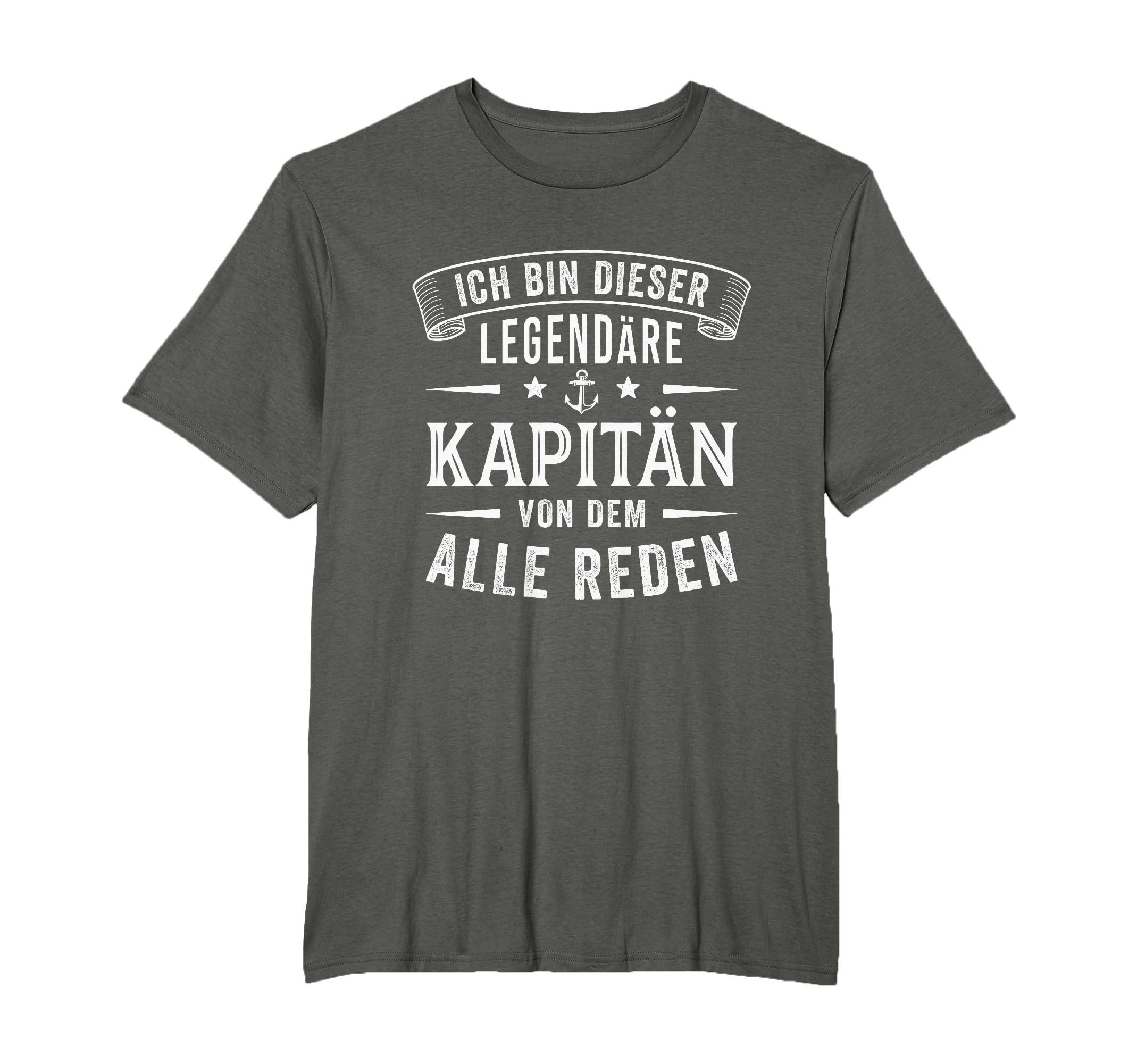 Kleidung mit Designs von Amazon Merch on Demand