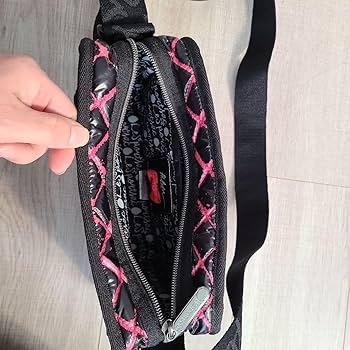 レスポートサック　完売品！　キルティング ショルダーバッグ Amazon.co.jp: レスポートサック ショルダーバッグ 黒 ブラック