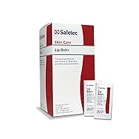 Vista 3 de Safetec Bálsamo labial.0.18 oz. Bolsa de 144 qt. Caja (12 cajas/caja)