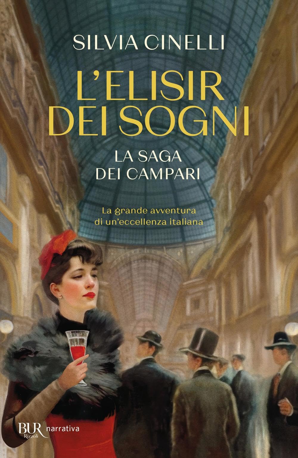 L'elisir Dei Sogni. La Saga Dei Campari - 4