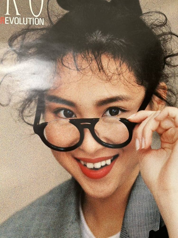 松田聖子　アートポスター　シリアルナンバー入り 松田聖子 「Rock'n Rouge」告知 ポスター 買取 | 女性アイドル