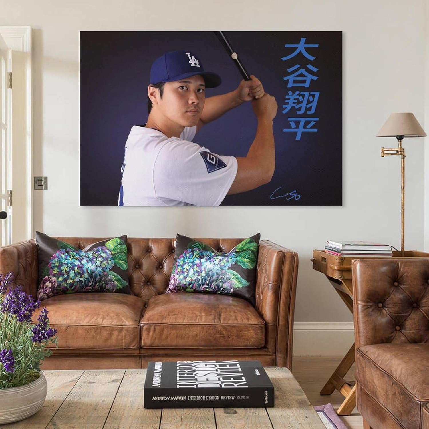 野球選手 大谷翔平の名場面30ポスター 壁飾り キャンバス 印刷 ポスター バスルーム 寝室装飾 絵画 油彩画 ウォールアート 素晴