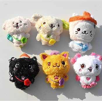 Amazon.co.jp: ジェミン ドヨン ぬいぐるみ 動物 非公式 10cm