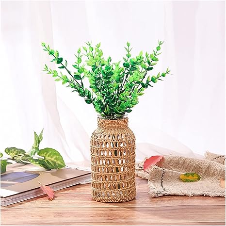 Amazon 花瓶の家の装飾 Insスタイルの手で織られたガラス花瓶レトロクリエイティブホームデコレーションオーナメント水耕瓶 花が含まれていない花 花瓶 Color B Size Small ディスプレイ収納 花器 オンライン通販 Amazon 花瓶の家の装飾 Insスタイルの手で織られたガラス花瓶レトロクリエイティブホームデコレーションオーナメント水耕瓶 花が含まれていない花 花瓶 Color B Size Small ディスプレイ収納 花器 オンライン通販