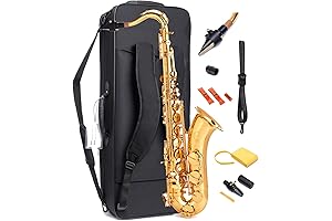 Jean Paul Tenor Saxophone
