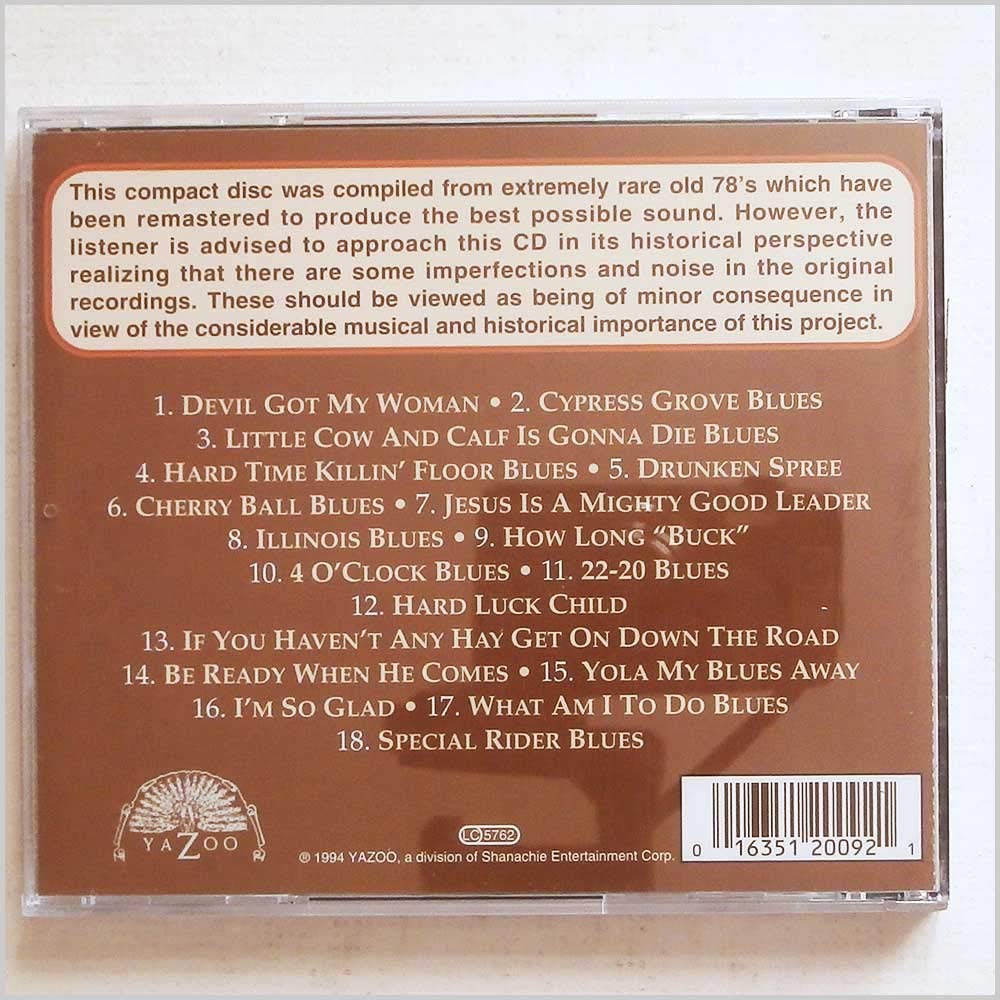 Complete Early Recordings