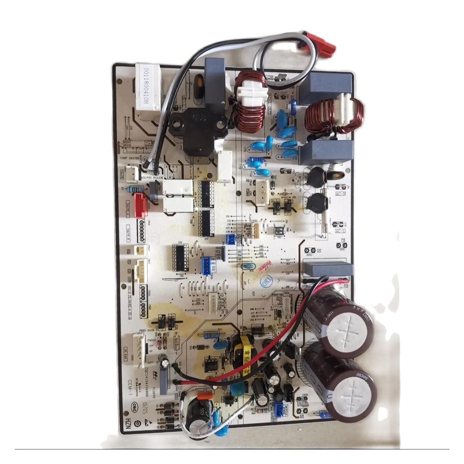 Placa Base De Aire Acondicionado 0011800410 0011800410RA 0011800410F 0011800410RE 0011800410B(0011800410M)